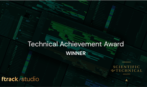 ftrack Receives Academy Technical Achievement Award for ftrack Studio