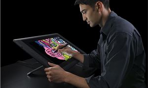 Wacom Offers Entry-Level Cintiq 22