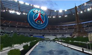Pixotope Generates Live AR Graphics for French Football Cup Final