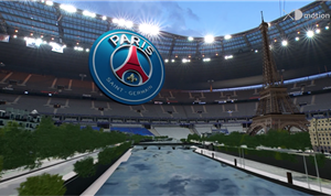 Pixotope Generates Live AR Graphics for French Football Cup Final