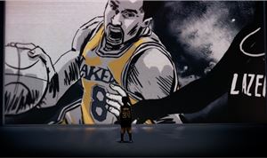 VFX Tribute to Kobe