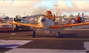 Disney's 'Planes' Getting Off the Ground