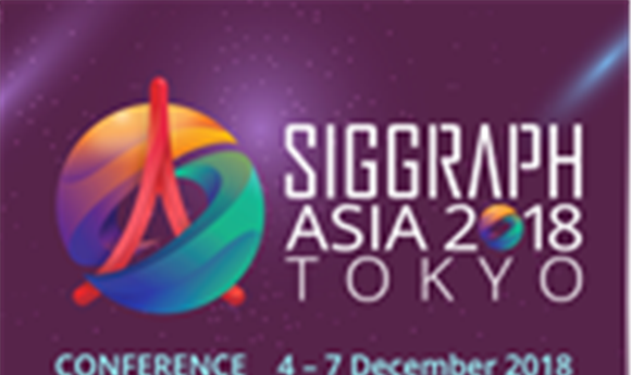 Cutting-Edge 'Crossover' at SIGGRAPH Asia 2018