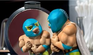 BENT Creates Lucha Libre Legend with TAXI 2