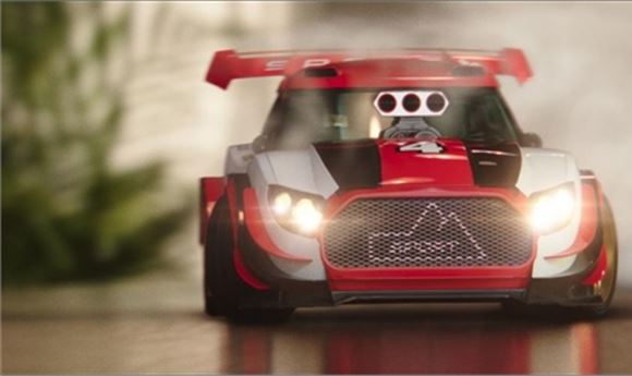 Framestore Proves to be Master Car Builder