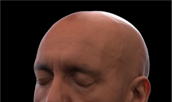 Luxion Demonstrates Raytraced Subsurface Scattering 
