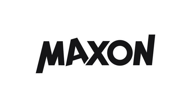 Maxon Reveals Virtual Events Lineup