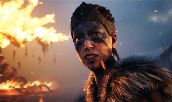 Ninja Theory Rolls Back the Curtain on Its Real-Time Work