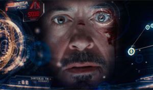 Cantina Creative Gives Iron Man 3 a ‘Heads Up’