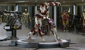 John Toll, ASC Goes Digital for Iron Man 3