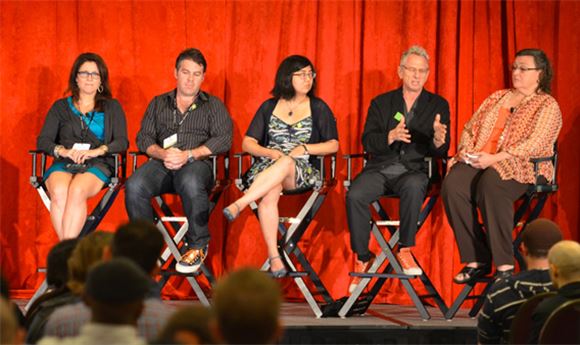COLLIDER Conference Town Hall Focuses on VFX
