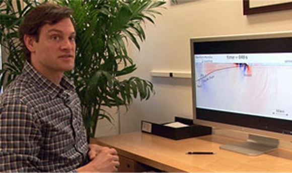 Earthquake Acoustics Can Indicate If Massive Tsunami Is Imminent