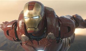 Iron Man 3 Previs