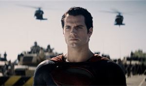 Man of Steel Previsualization