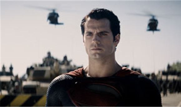 Man of Steel Previsualization