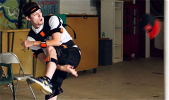 Xsens Launches New Full-Body Mocap System with Wireless Trackers