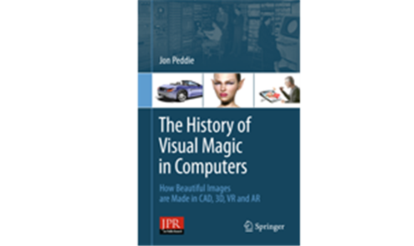Book about ‘The History of Visual Magic in Computers’ Available