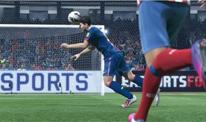 MPC Creates CG Athletes for EA SPORTS’ E3 Spots