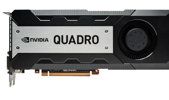 Nvidia Unveils New Flagship GPU for Visual Computing