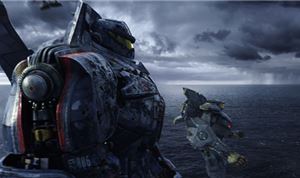 Pacific Rim Previsualization