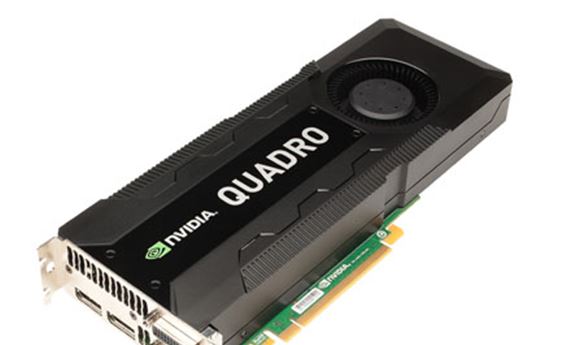 Nvidia K5000