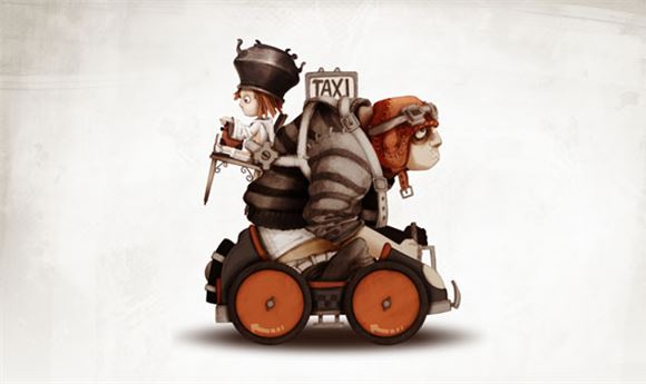 Taxi Journey Game Launched Via Crowd Funding