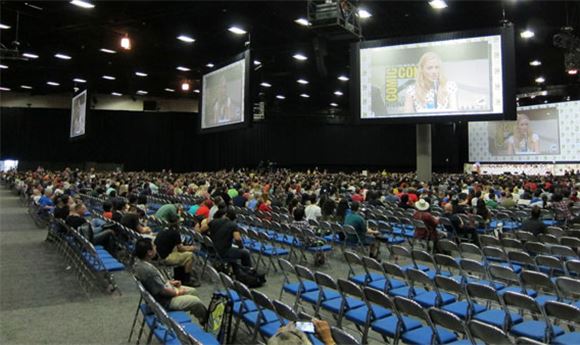 Qube Cinema Partners with MiT for Synchronized Multiscreen Projection at Comic-Con 2013