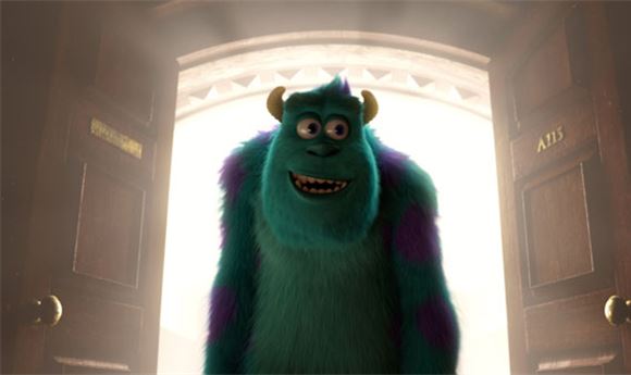 Inside Monsters University