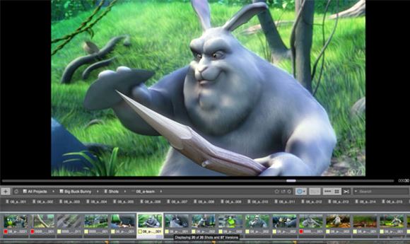 Shotgun Pipeline Toolkit Makes SIGGRAPH 2013 Debut