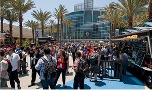 SIGGRAPH 2013 Picture Gallery