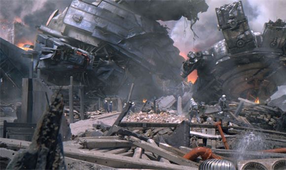 'Pacific Rim' Prologue Sequence Grabs Attention