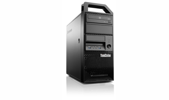 New Lenovo Workstation Built for High-End Performance