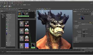 Autodesk Unveils Maya LT for Indie, Mobile Game Dev