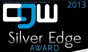 CGW Selects Silver Edge Winners from SIGGRAPH 2013