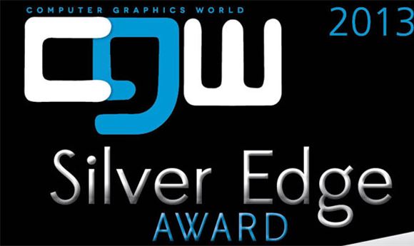 CGW Selects Silver Edge Winners from SIGGRAPH 2013