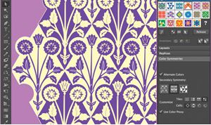 Artlandia Releases New Pattern Design Tools in SymmetryWorks 6