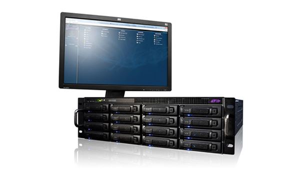 Avid Introduces Shared Storage Innovation with New ISIS 5500