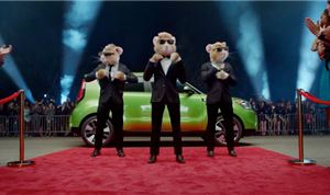 MPC Engineers Big Change for Kia Featuring the Kia Hamsters