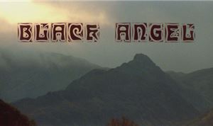 Athena Studios, VES/Bay Area Restore 'Black Angel' Short Film