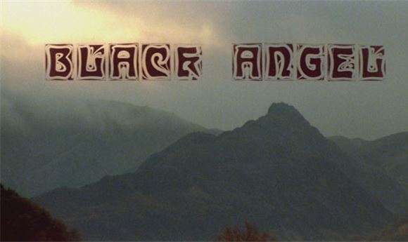 Athena Studios, VES/Bay Area Restore 'Black Angel' Short Film
