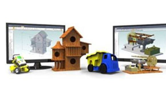 3D Systems Launches Cubify Design Advanced Consumer Modeling Software