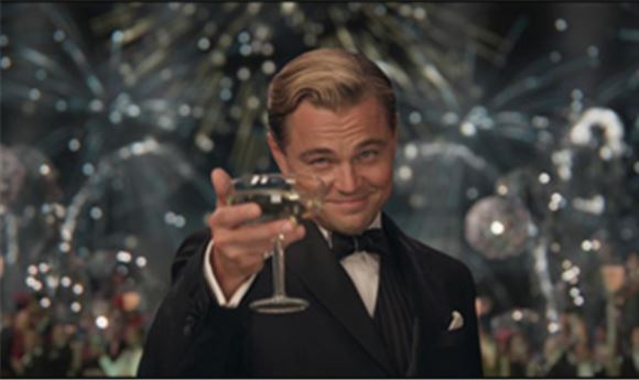 The Great Gatsby Previsualization