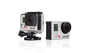 GoPro Launches HERO3+, a Smaller, Lighter Evolution of Its Camera