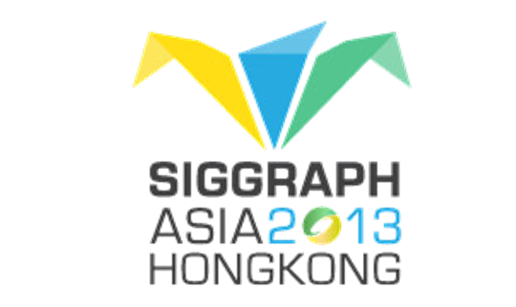Be Amazed by Interactive Technologies, Virtual and Augmented Reality at SIGGRAPH Asia 2013