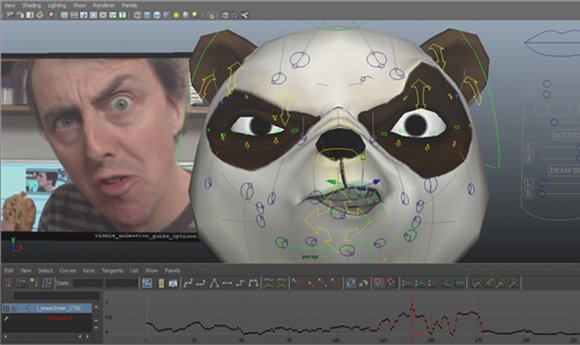 Faceware Upgrades Its Professional Facial Motion-Capture Product Line