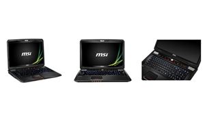 MSI Expands the Selection of Mobile Workstations Powered by NVIDIA Quadro Graphics