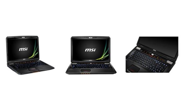 MSI Expands the Selection of Mobile Workstations Powered by NVIDIA Quadro Graphics