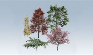 SpeedTree v7 Released with Sub-D, Growth Animation, Alembic Support