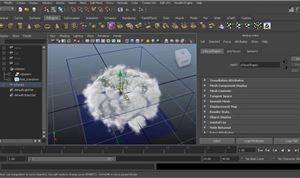 Houdini Engine Plug-ins for Maya, Unity Available for Public Preview