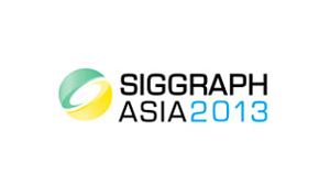 SIGGRAPH Asia 2013 Releases Final Content with a Focus on Business, Filmmaking and Art